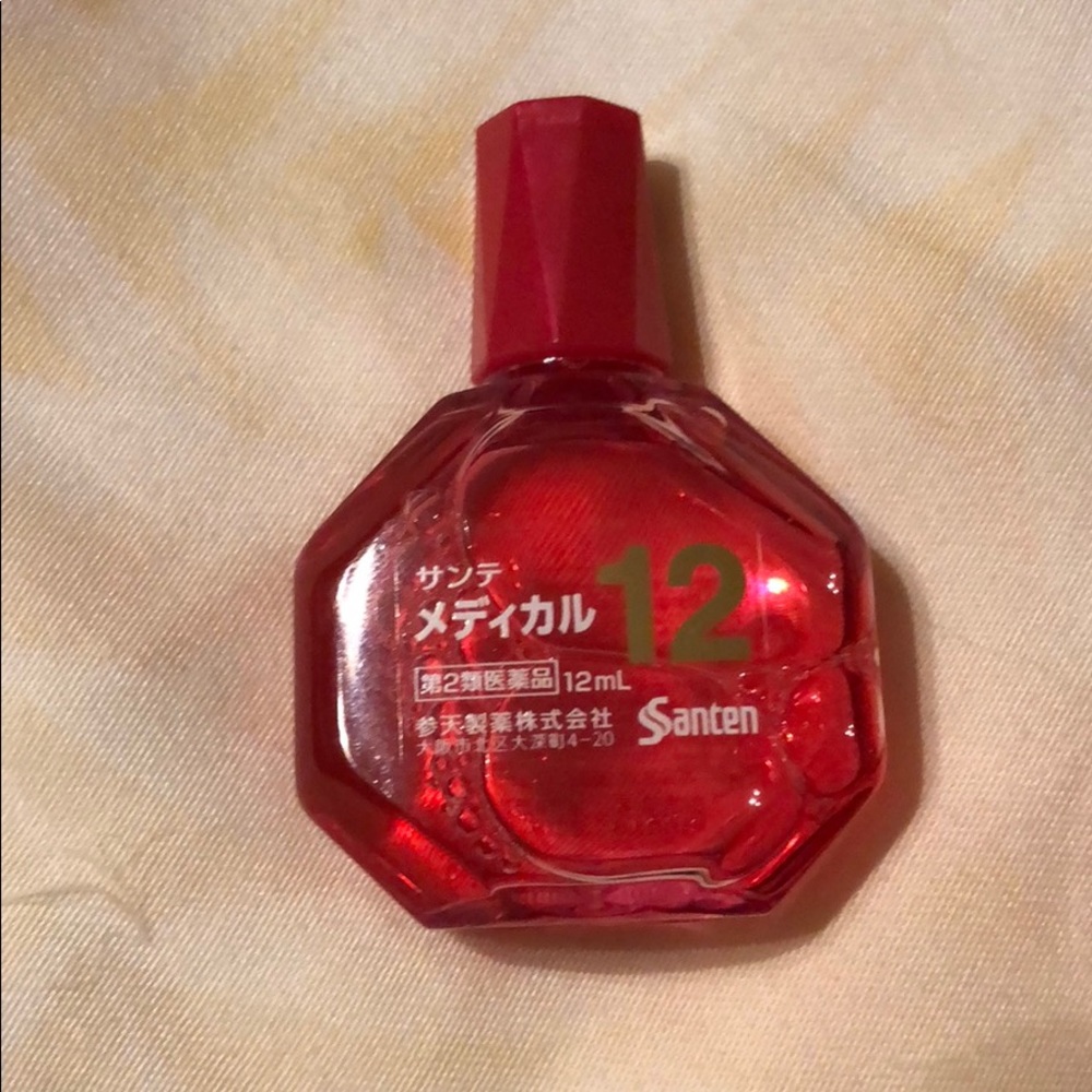 eyedrop made in Japan
